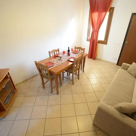 Holiday home Caravaggio Torre Lapillo