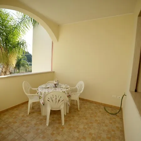 Holiday home Caravaggio Torre Lapillo